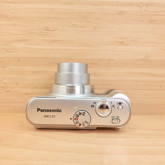 Panasonic Lumix DMC-LZ3 Digital Camera / 5MP / 6x Zoom / Japan Made / Tested - Picture 4 of 9